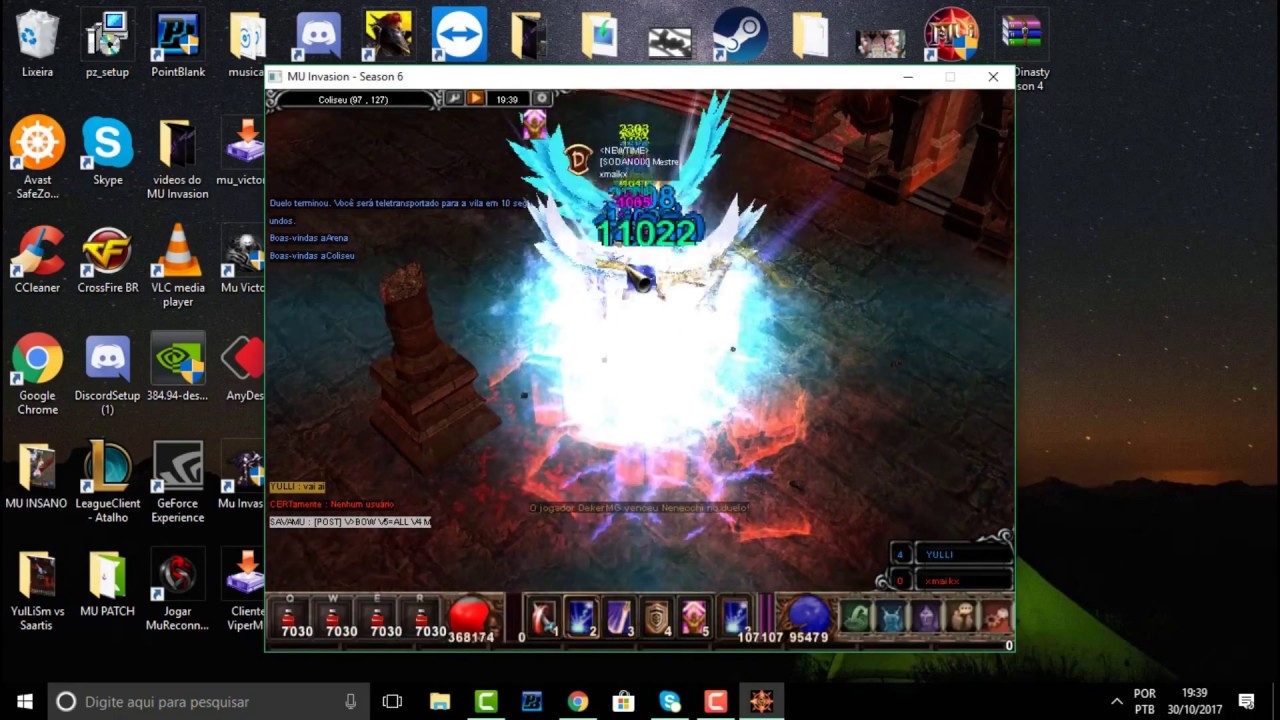 Mu speed hack season 6 episode 3 free