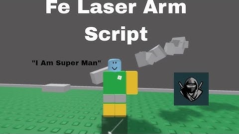 Fe Laser Arm Script/Arceusx/Fluxos/Hydrogen/Delta/R6/
