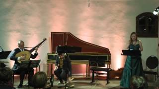 Greensleeves - Stefan Temmingh & Dorothee Mields