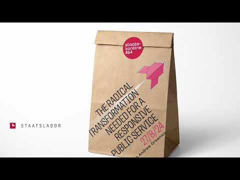 staatskantine #64: the