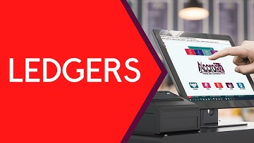 LEDGERS | How to create Ledgers | AccroBIZ ERP