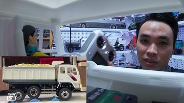 Hyundai SUPER RC ACTION TEST I RC TRUCKS I RC SON