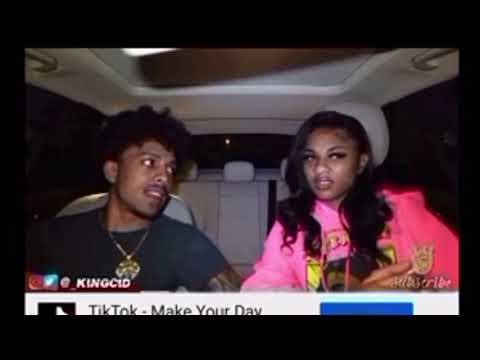 king cid & bre leak | OMG | INCLUDED Video |