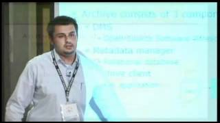 What About Metadata? An FME Server Based Approach