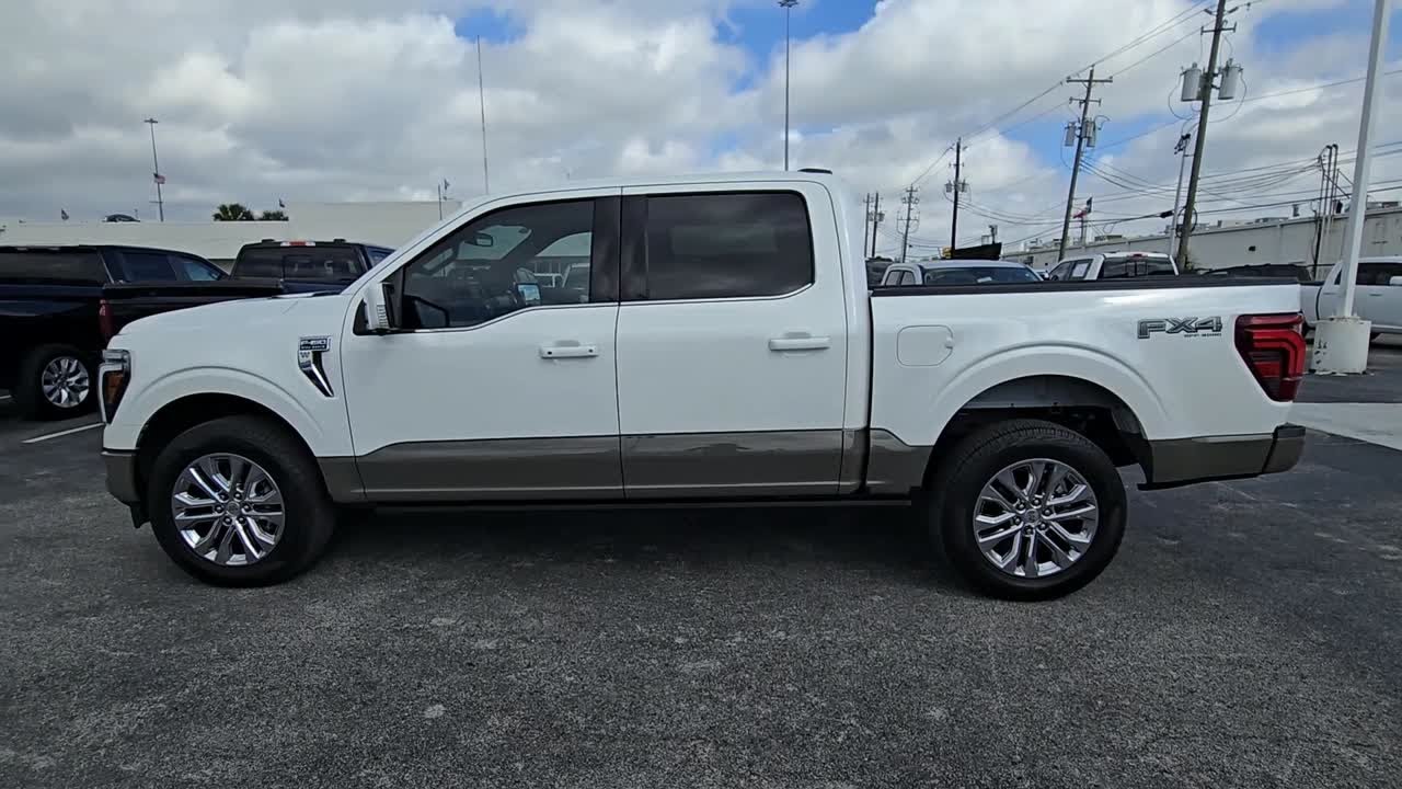 2025 Ford F-150 King Ranch Houston, Jersey Village, Mission Bend ...