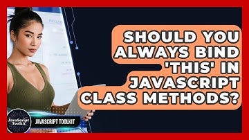 Should You Always Bind 