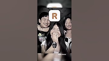 crush name filter 😮 #tiktokeffects