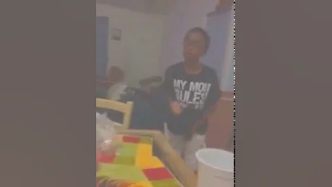 Me and brothers dancing OMG