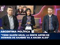 EL VIAJE TECH DE MILEI | Argentina Política con Carla, Jon y el Profe