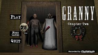 Granny 2 Oynadık Heyecan,Gerilim,Korku