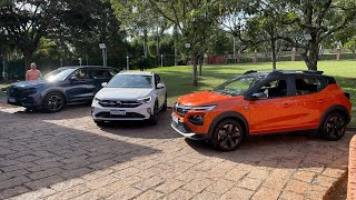 Agenda ComprecarTV (24/04) - Renault Kardian, Volkswagen Nivus e Honda CR-V