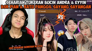 SEHARIAN NYOBA TUKERAN BUCINAN GUA AMA EYYIN VS RATU & SOPIAN PANGGIL MAMI PAPI🤣 | CODASHOP