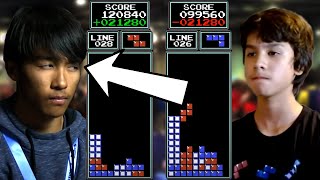 The Secret Strategy Used by Tetris World Champions