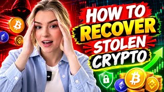 Information CRYPTO SCAM RECOVERY: HOW TO RECOVER STOLEN MONEY Update