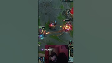 When Lucian & Nami Sync Perfectly 😳🔥#leagueoflegends #lucian #nami #outplay #lol #lolshorts #clips