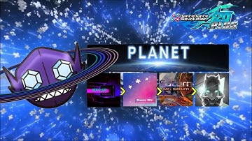 [DDR A20+] COURSE: PLANET (ESP)