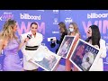 Capture de la vidéo Gabby Barrett Gets Surprised With Platinum Albums On Red Carpet | 2022 Women In Music