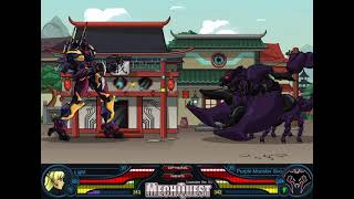 Mechquest - Bug Bomber