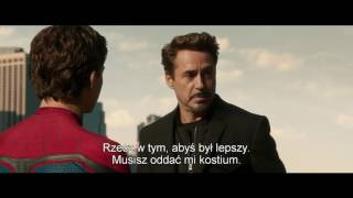 Spider-Man Homecoming - Polski Zwiastun Napisy