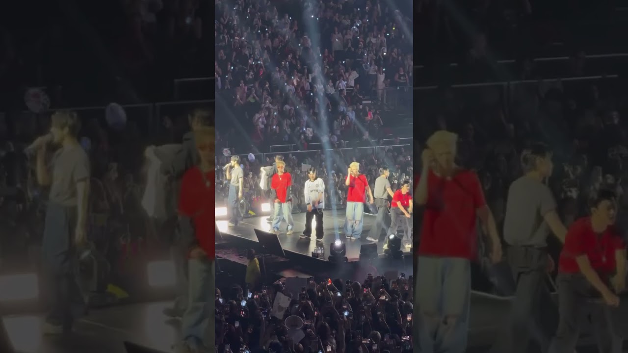 Helium by Enhypen in London