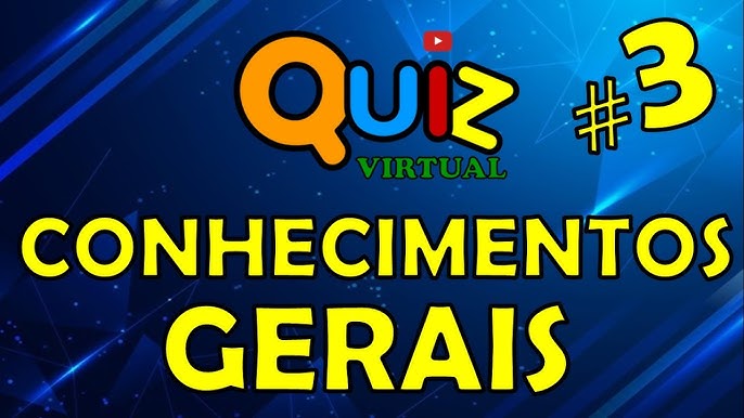 Você gostaria de participar de um emocionante jogo de perguntas e respostas  online com brindes diariamente? ACESSE: www.quizmaispremios.com.br