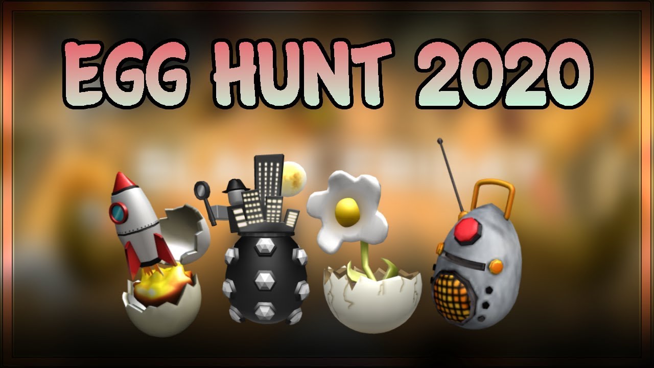 Roblox Egg Hunt is Back Apply your game for Egg Hunt YouTube