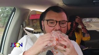McDonald s Popeyes The Jason Show fast food field trip