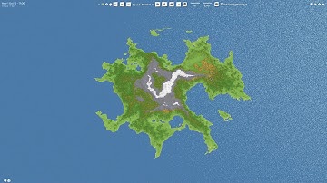 Improved water rendering