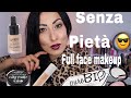 MI TRUCCO USANDO SOLO PRODOTTI PUROBIO 🤩🤨 SONO SPIETATA nelle RECENSIONI