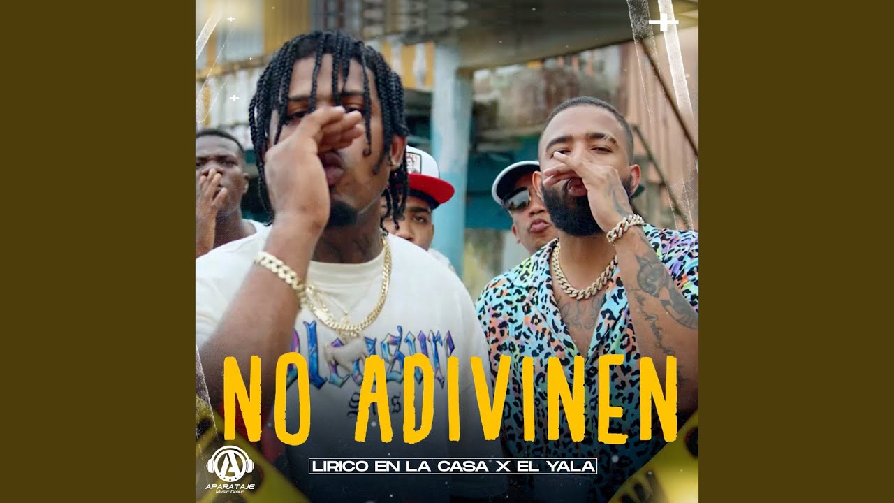 Watch No Adivinen on YouTube Watch No Adivinen on YouTube