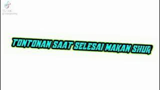 iyakan iyalah iya dong