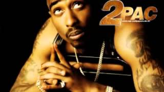 Video thumbnail of "2pac - Money Over Bitches"