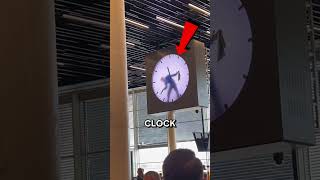 The Secret Behind This GIANT Clock