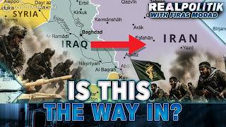 Is America Going to Use Iraq to Attack Iran?