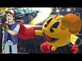 Pac-Man in Smash Bros?! + More Nintendo E3 2014 News
