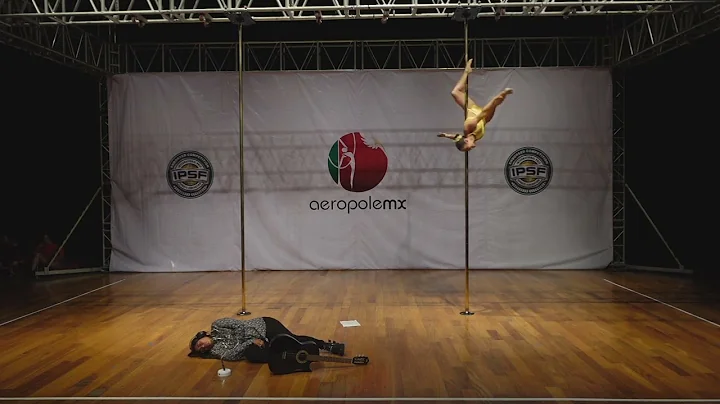 Mexico Artistic Pole Semi Professional Masters 40 ...