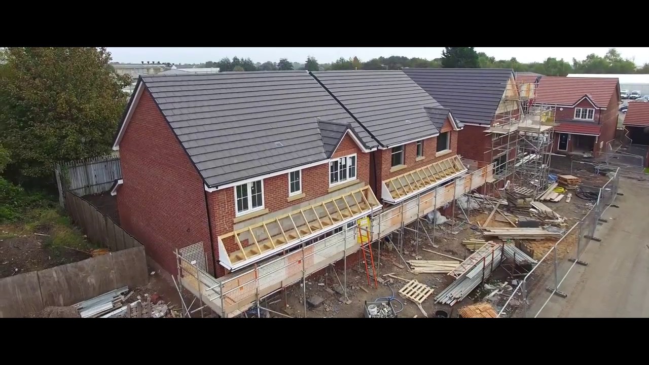 New home development video uk - YouTube