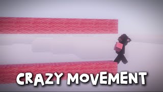 Minecraft’s CRAZIEST Movement Player…