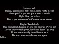 Ozuna - Amor Genuino [Letra/Lyrics   English Translation]