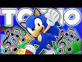 Top 10 Sonic Lost World Music Tracks 