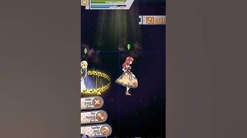 SAO MD RE - Dazzling Halloween Night ~Part 1~ (22s) no new/assist units