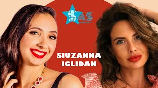 Siuzanna Iglidan about opera, American dream and contemporary musical projects | STARS ABOUT STARS