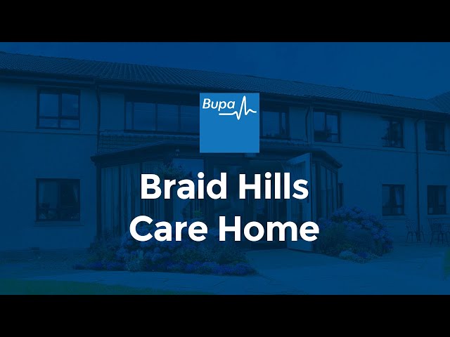Bupa | Braid Hills Care Home