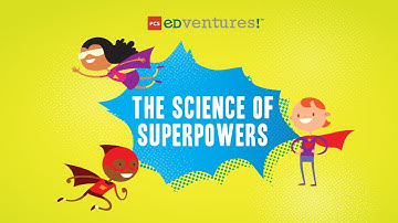 What is The Science of Superpowers? | STEM Kits by PCS Edventures