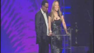 Mariah Carey y su discurso 2010 !!! (SUBTITULADO) - Funny Speech !!!