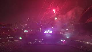 90's Theme Tmobile Fireworks