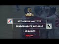 Futsal 20/21 - Saviatesta Mantoca vs Sandro Abate Avellino - Highlights