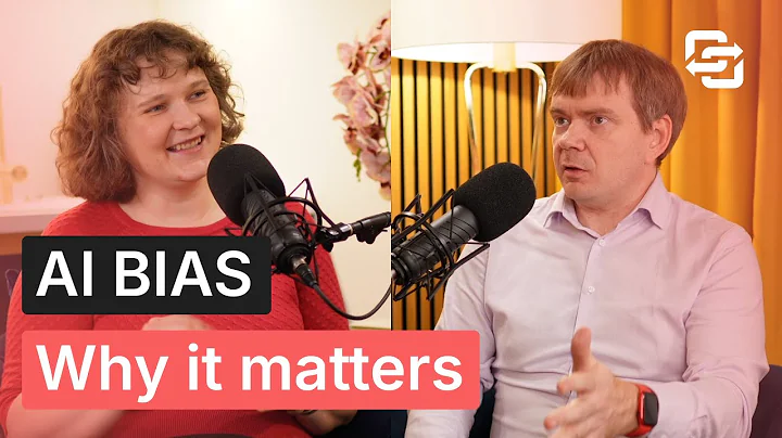 Why AI systems are biased | Dan Bogdanov, Liina Kamm