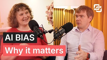 Why AI systems are biased | Dan Bogdanov, Liina Kamm