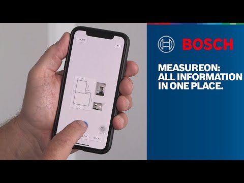 MeasureOn App – All information in one place